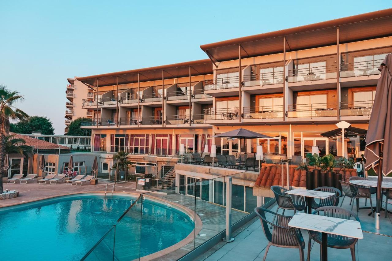 Thalazur Antibes - Hotel & Spa Exterior photo