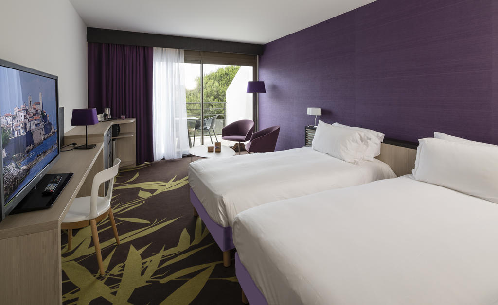 Thalazur Antibes - Hotel & Spa Room photo