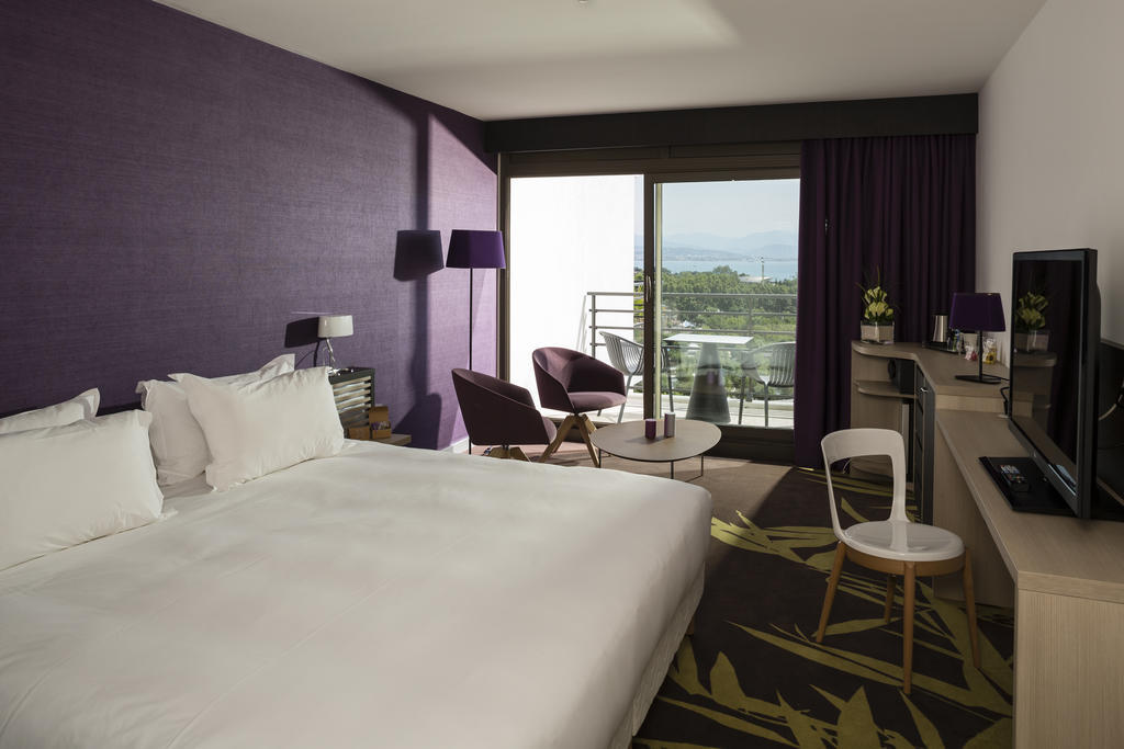 Thalazur Antibes - Hotel & Spa Room photo