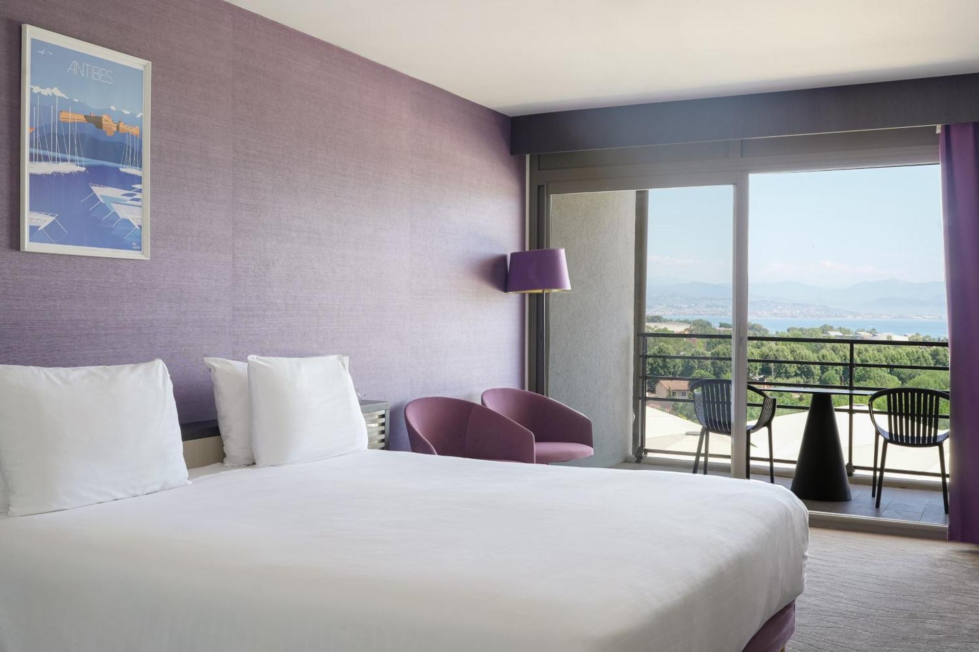 Thalazur Antibes - Hotel & Spa Exterior photo