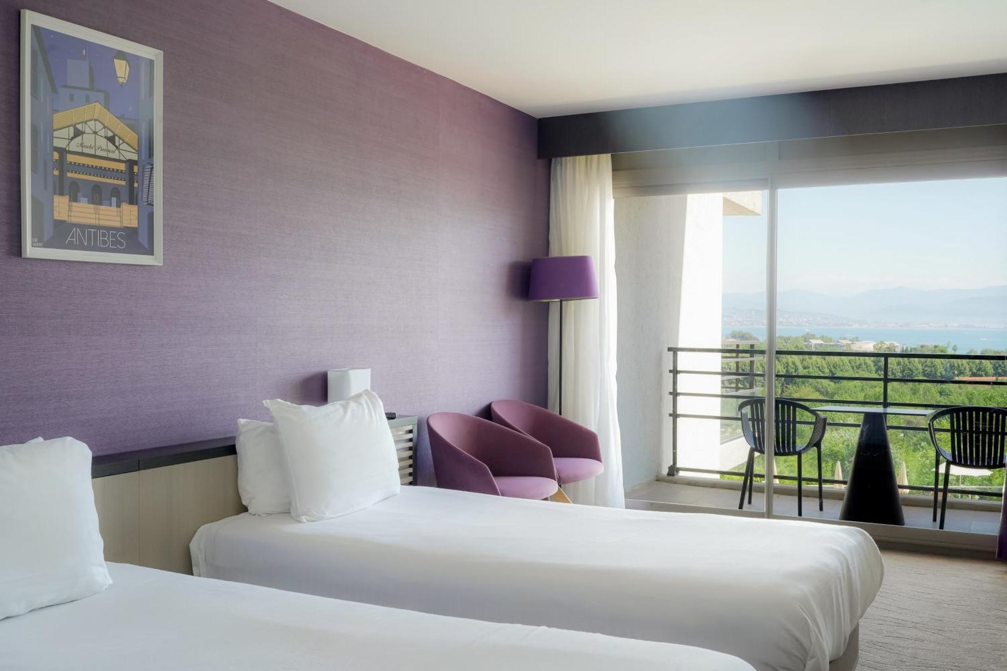Thalazur Antibes - Hotel & Spa Exterior photo