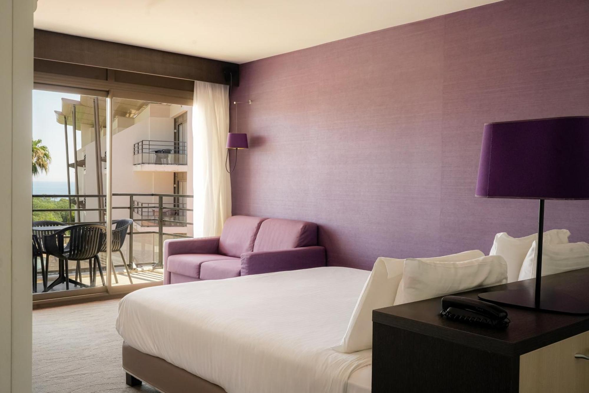 Thalazur Antibes - Hotel & Spa Exterior photo