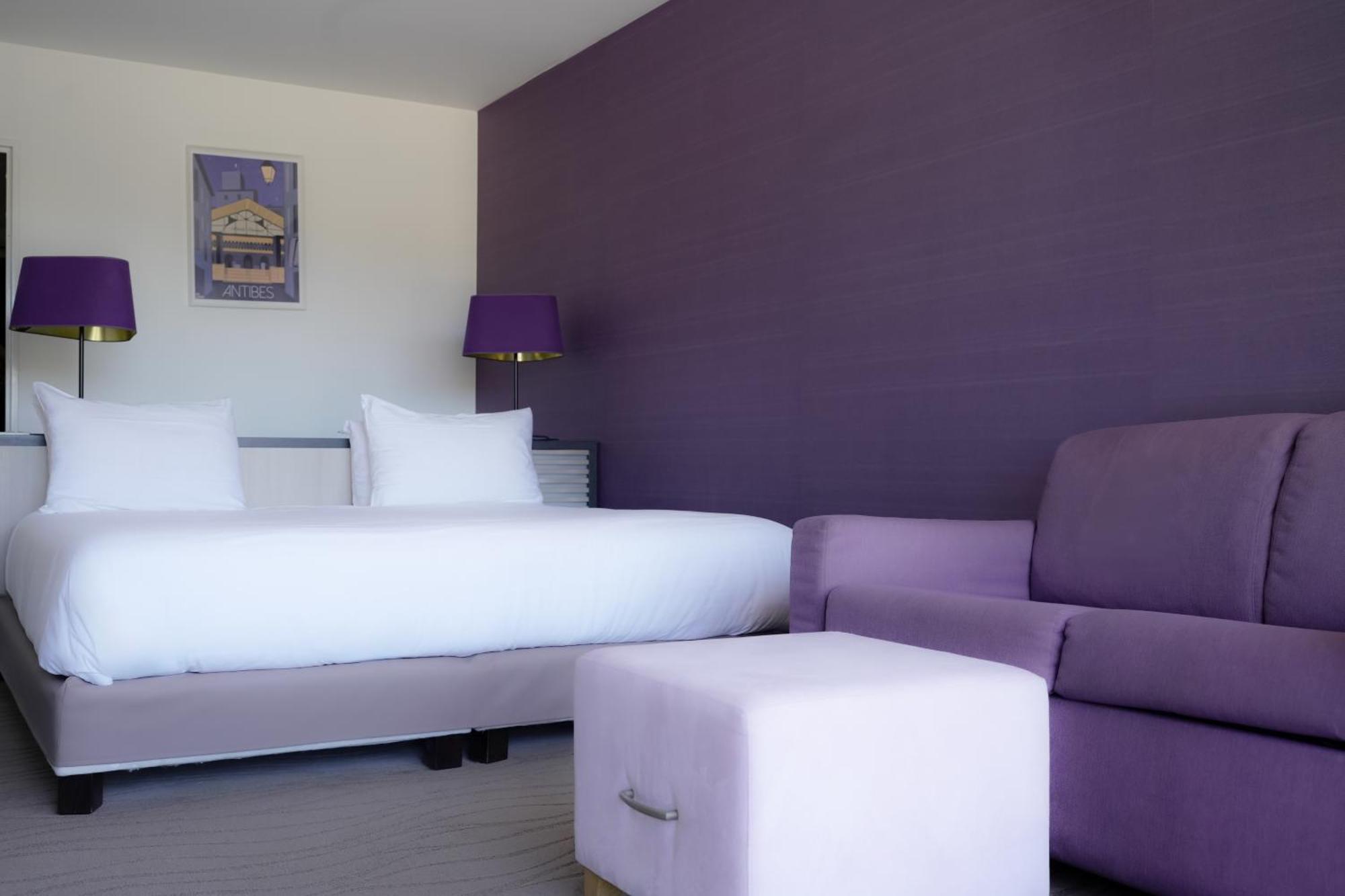 Thalazur Antibes - Hotel & Spa Exterior photo